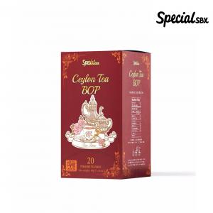 BOP Ceylon tea - 20 x 2g tea bags (specialSBX)