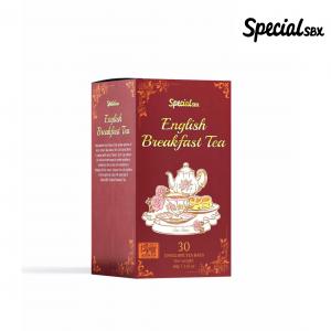 English Breakfast Tea - 30 x 2g (specialSBX)